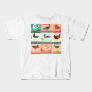 Imaginary Waders Kids T-Shirt